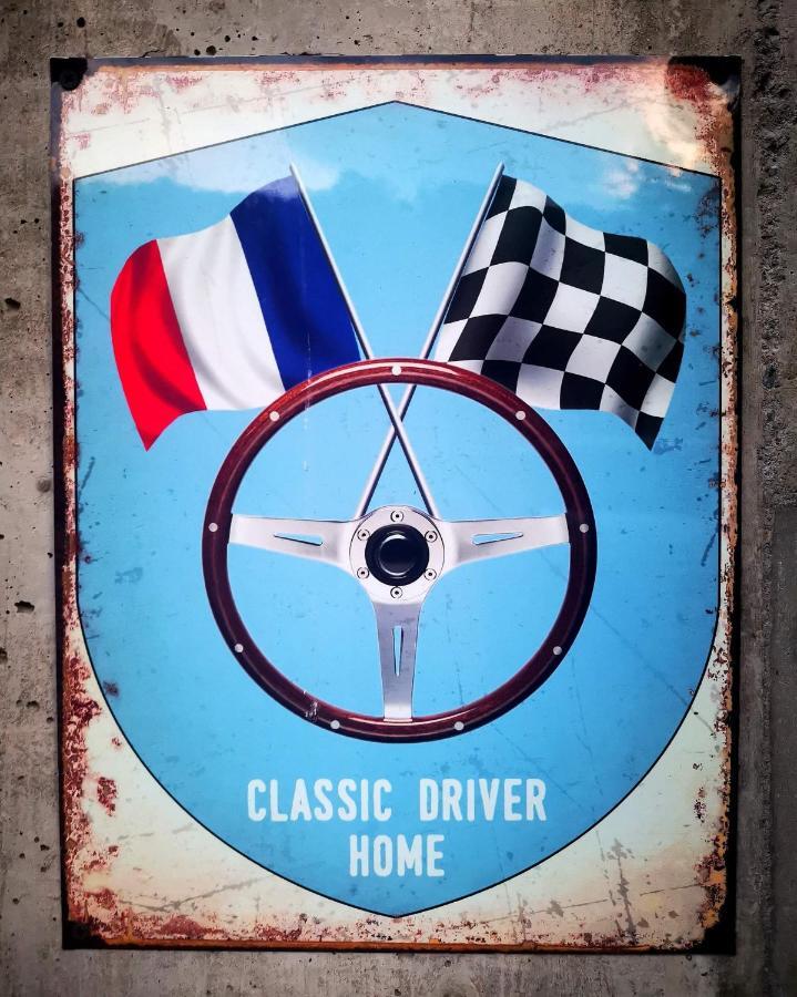 Classic Driver Home 1 Royat Exterior foto